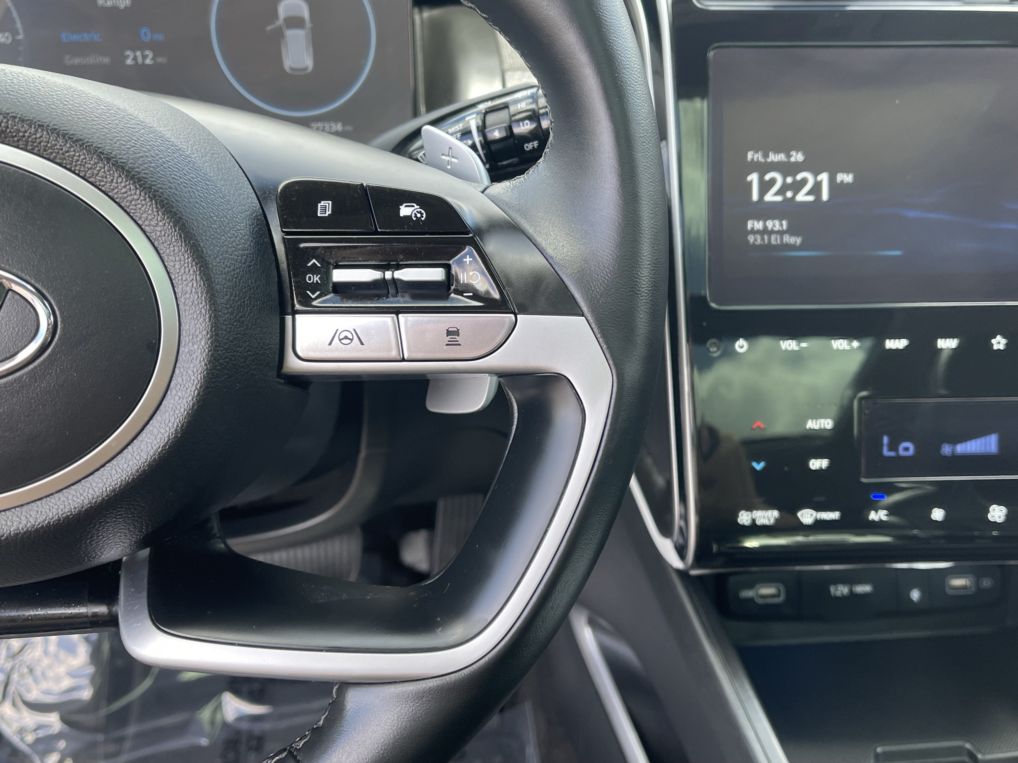 2024 Hyundai TUCSON PLUG-IN HYBRID Limited