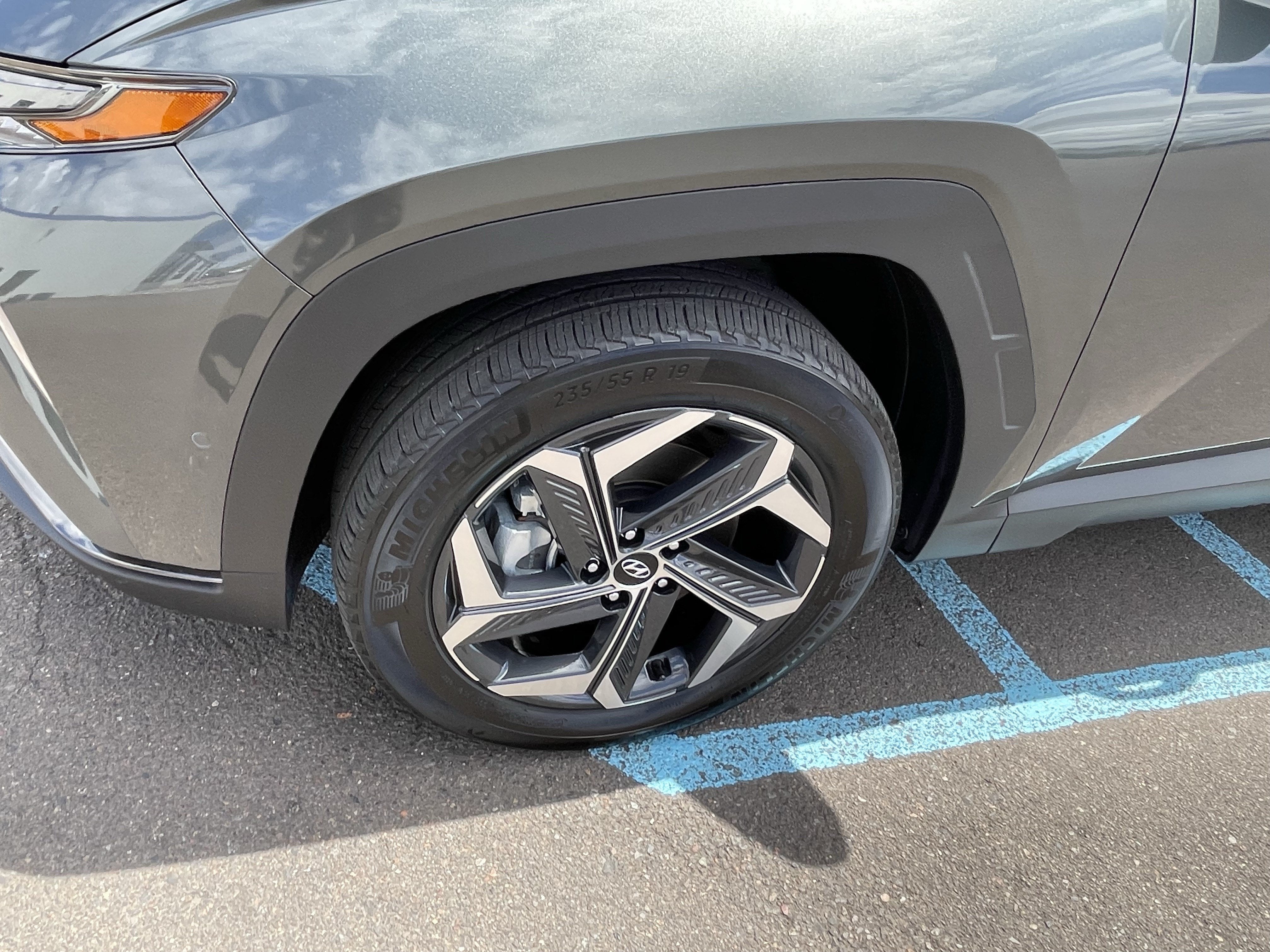 2024 Hyundai TUCSON PLUG-IN HYBRID Limited