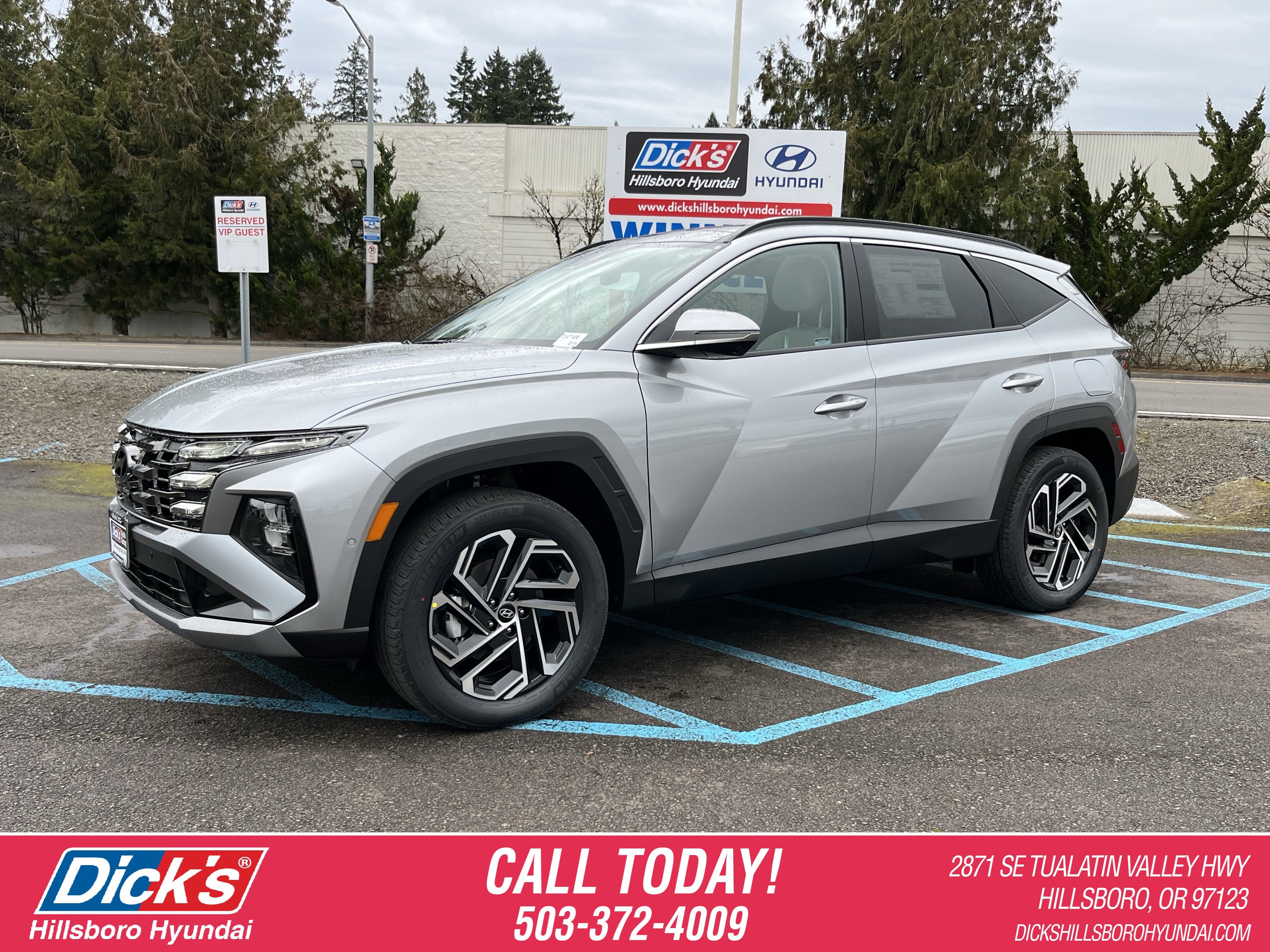 2026 Hyundai TUCSON PLUG-IN HYBRID Limited