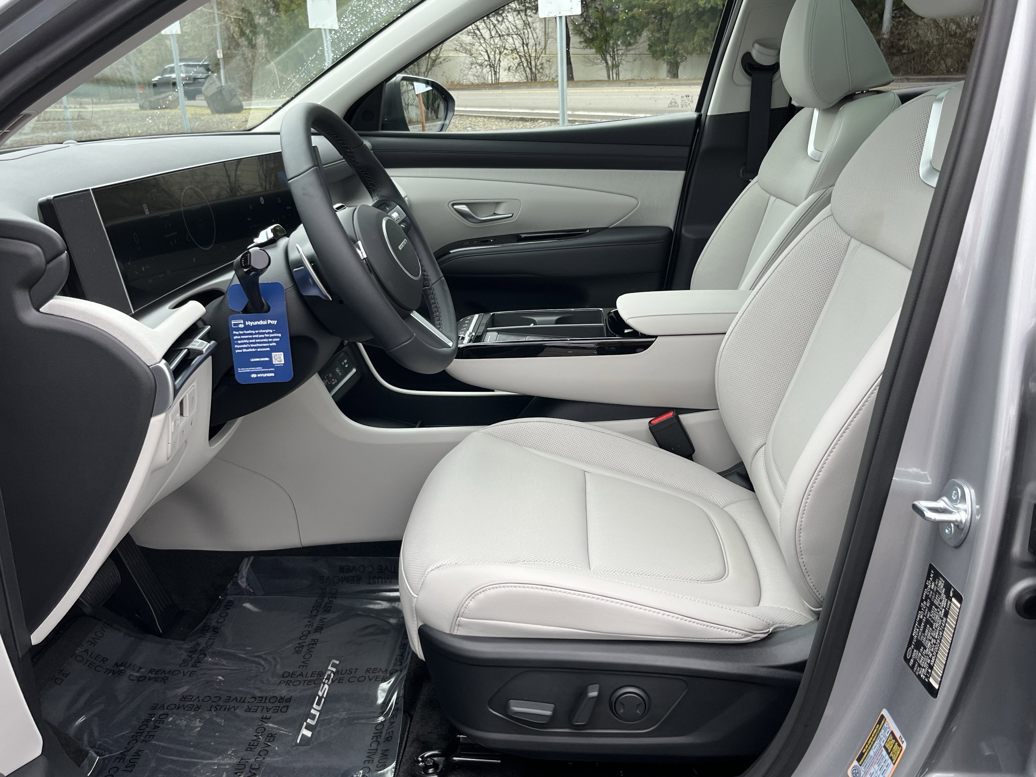 2026 Hyundai TUCSON PLUG-IN HYBRID Limited