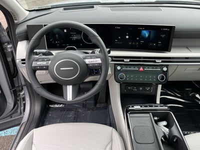 2026 Hyundai TUCSON PLUG-IN HYBRID Limited