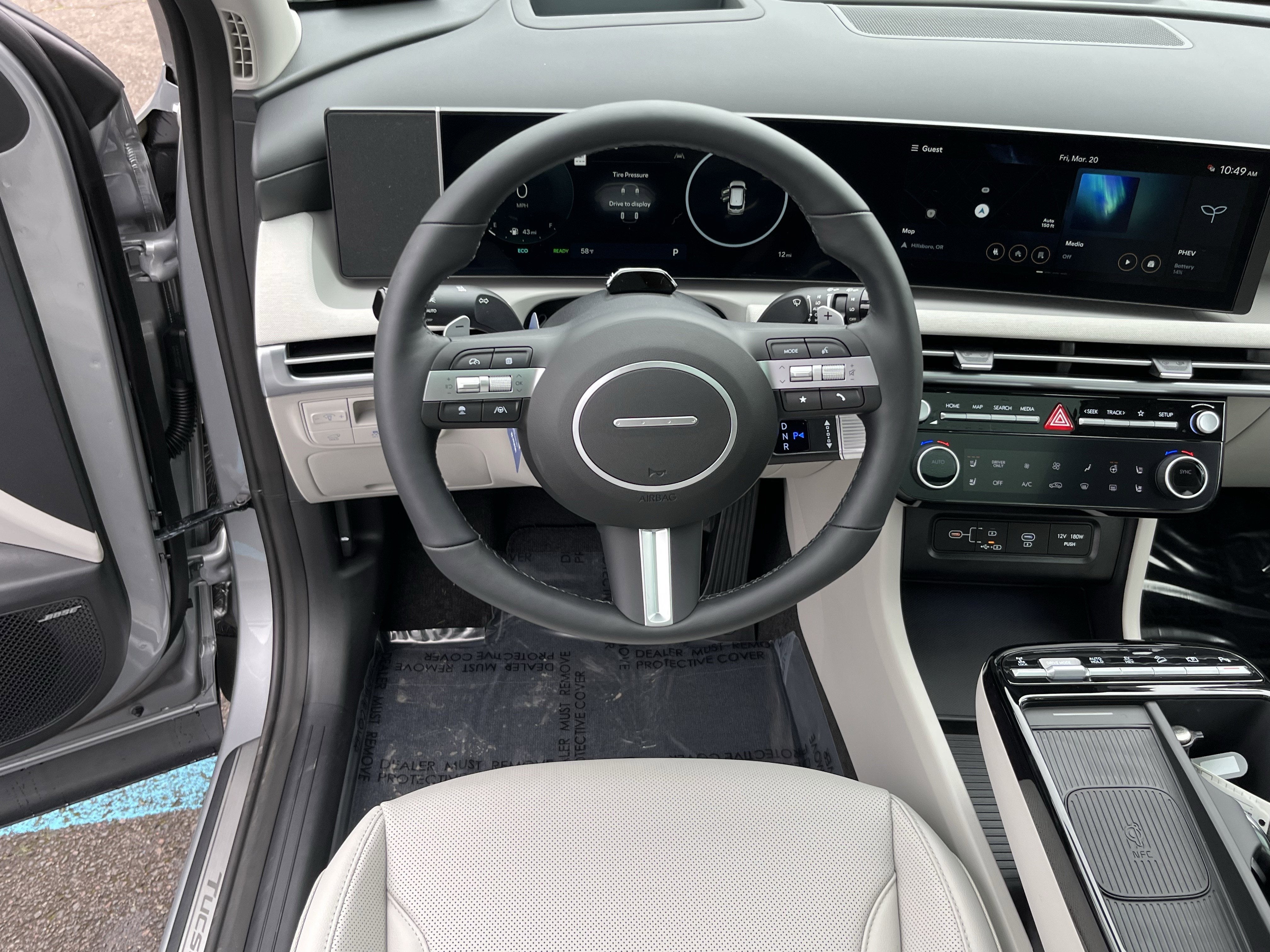 2026 Hyundai TUCSON PLUG-IN HYBRID Limited