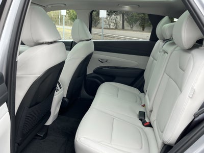 2026 Hyundai TUCSON PLUG-IN HYBRID Limited