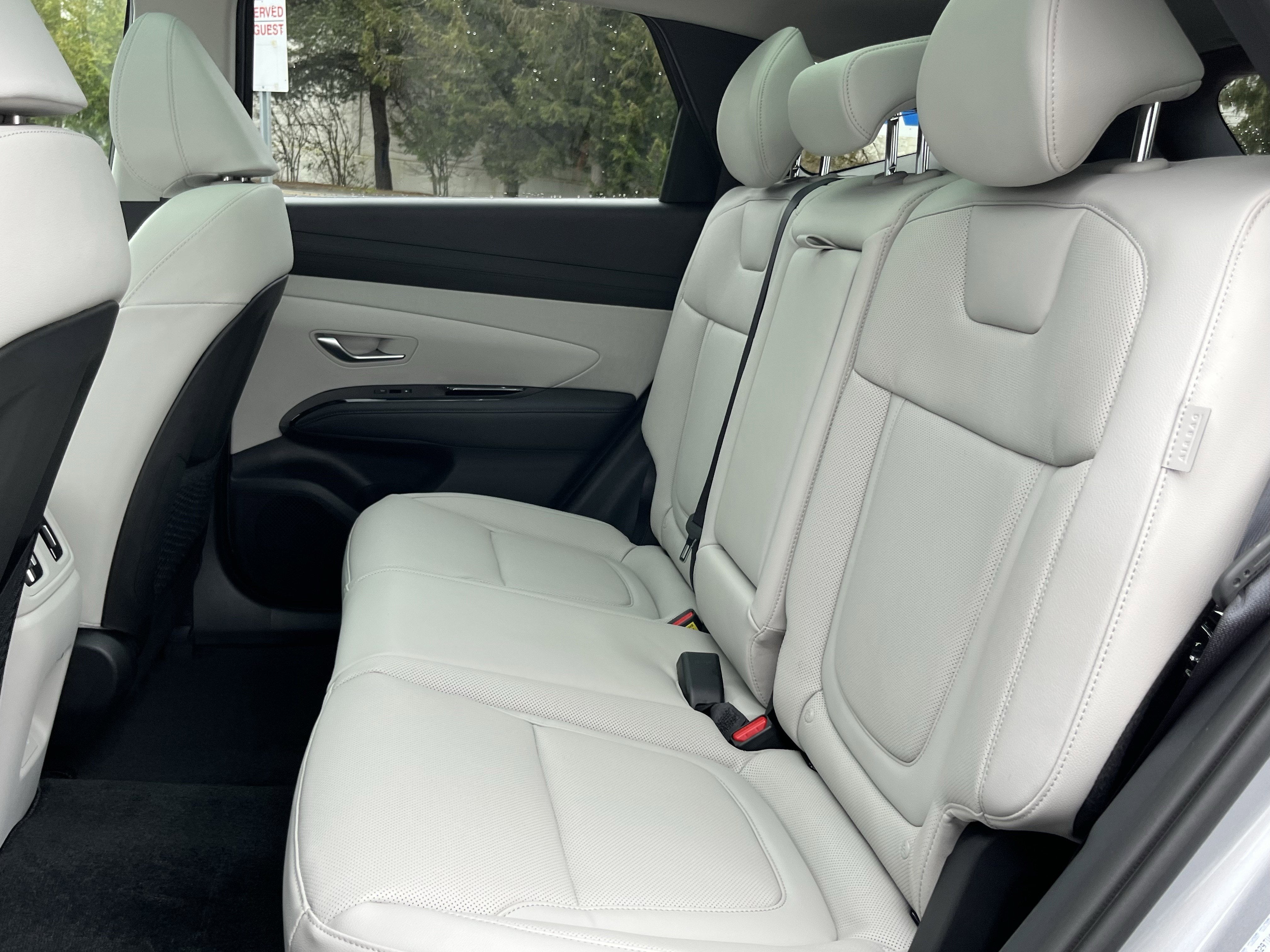 2026 Hyundai TUCSON PLUG-IN HYBRID Limited