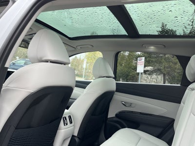 2026 Hyundai TUCSON PLUG-IN HYBRID Limited