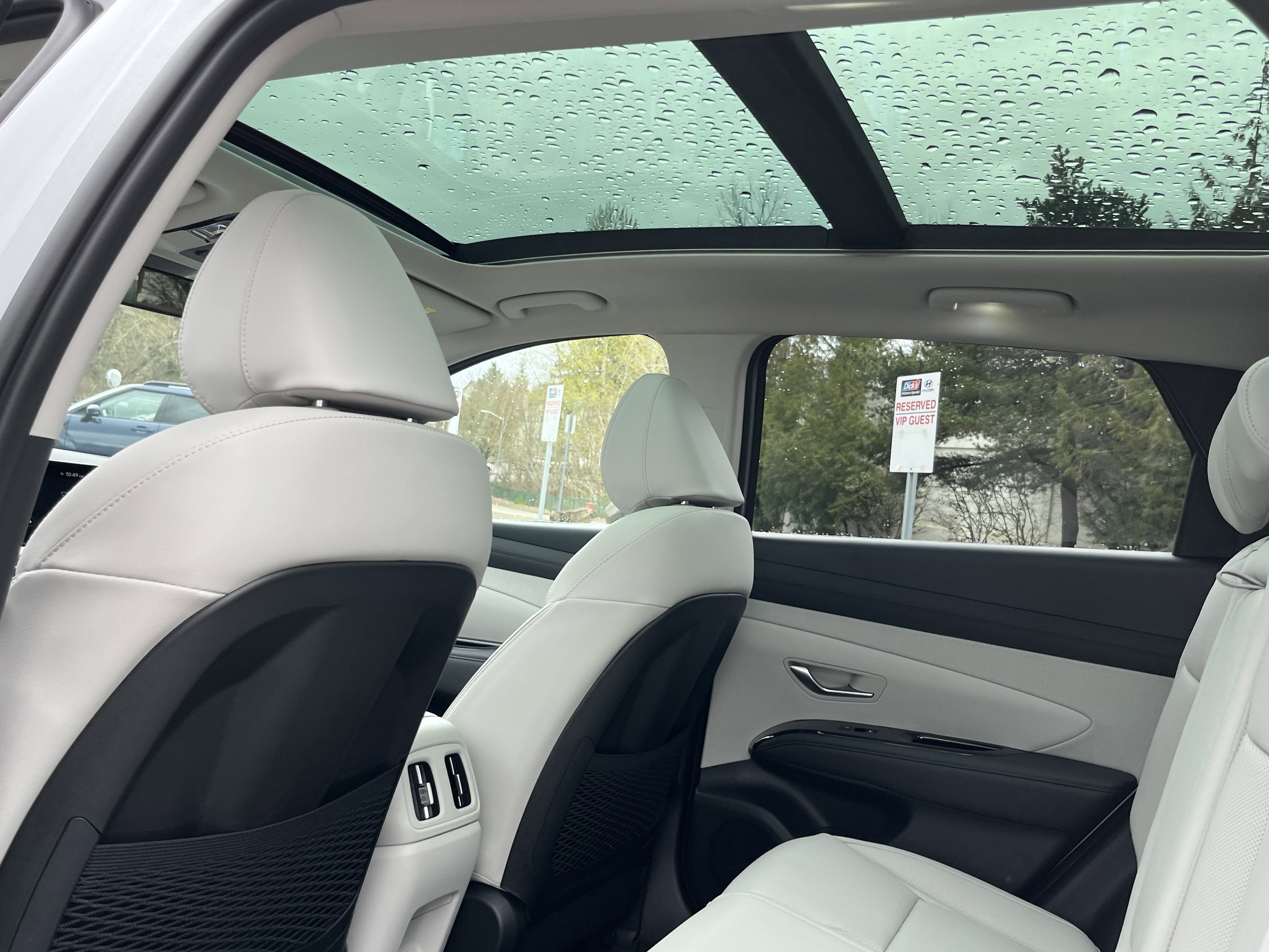 2026 Hyundai TUCSON PLUG-IN HYBRID Limited