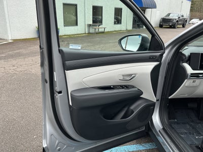 2026 Hyundai TUCSON PLUG-IN HYBRID Limited