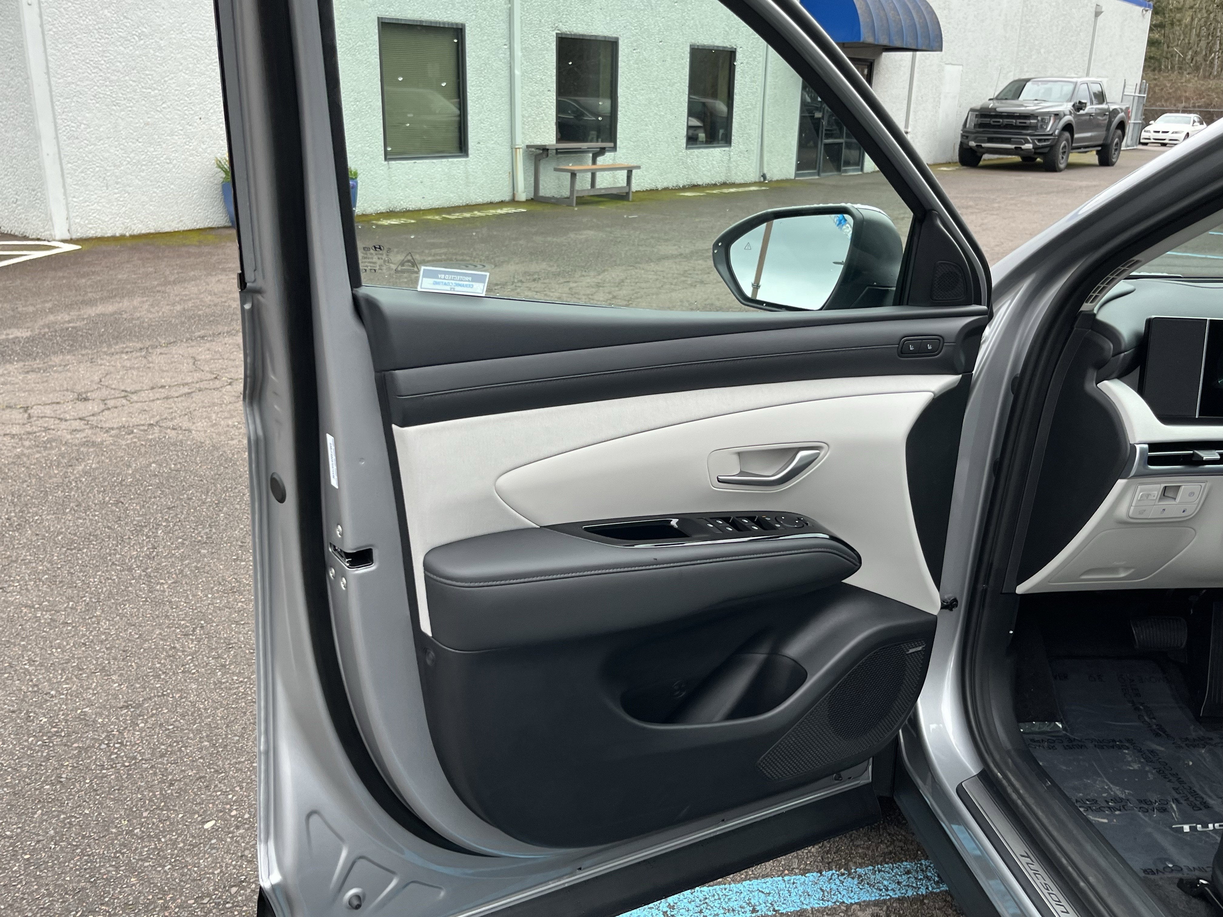 2026 Hyundai TUCSON PLUG-IN HYBRID Limited