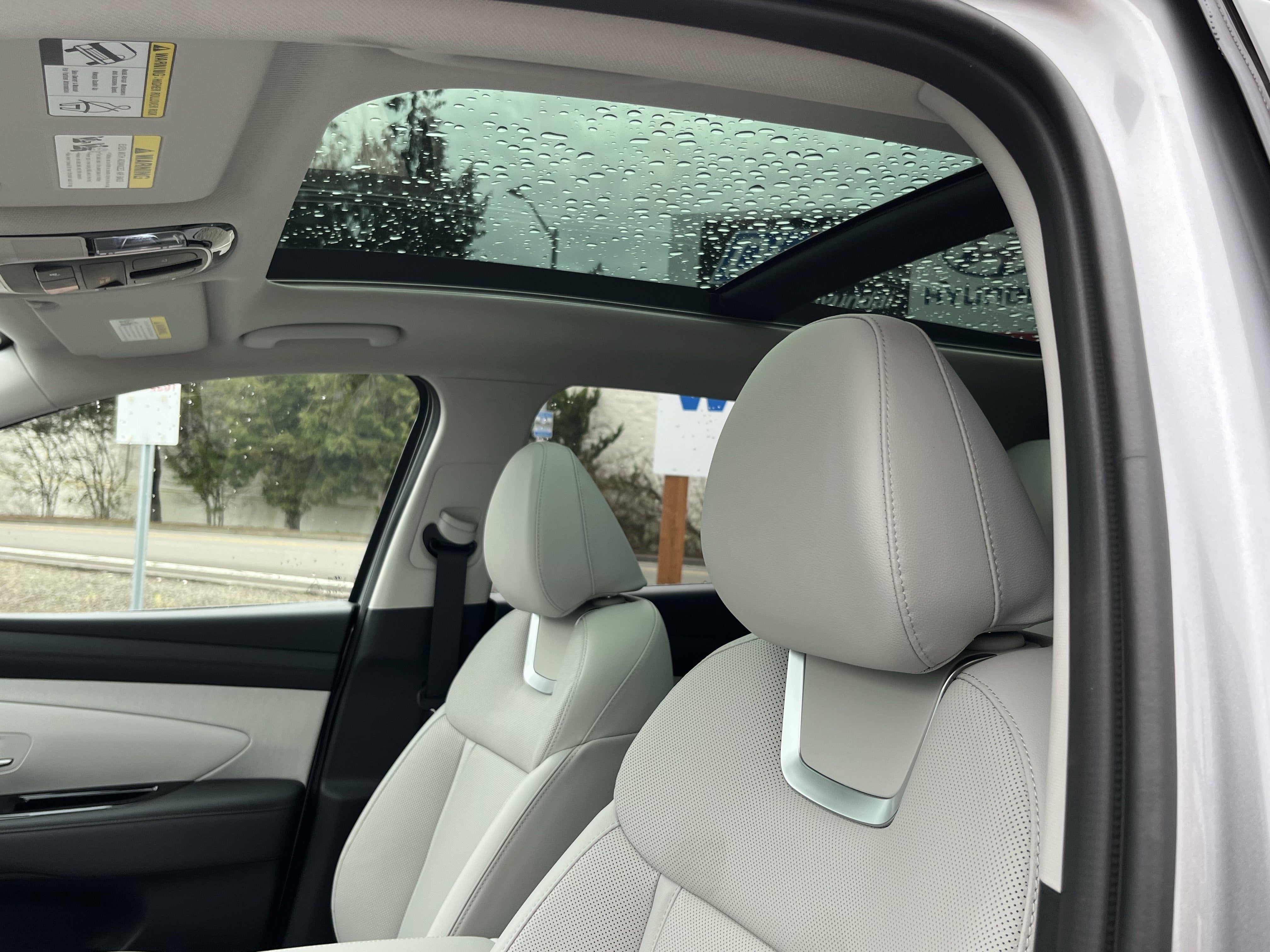 2026 Hyundai TUCSON PLUG-IN HYBRID Limited