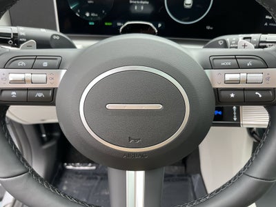 2026 Hyundai TUCSON PLUG-IN HYBRID Limited