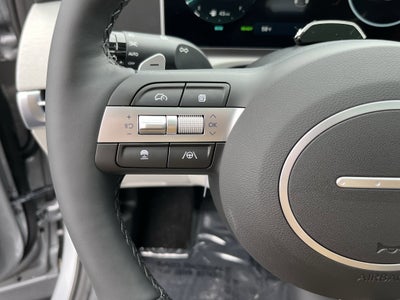 2026 Hyundai TUCSON PLUG-IN HYBRID Limited