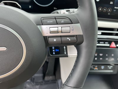 2026 Hyundai TUCSON PLUG-IN HYBRID Limited