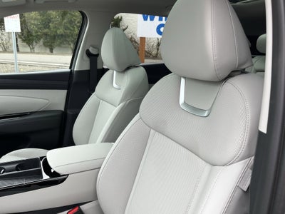 2026 Hyundai TUCSON PLUG-IN HYBRID Limited