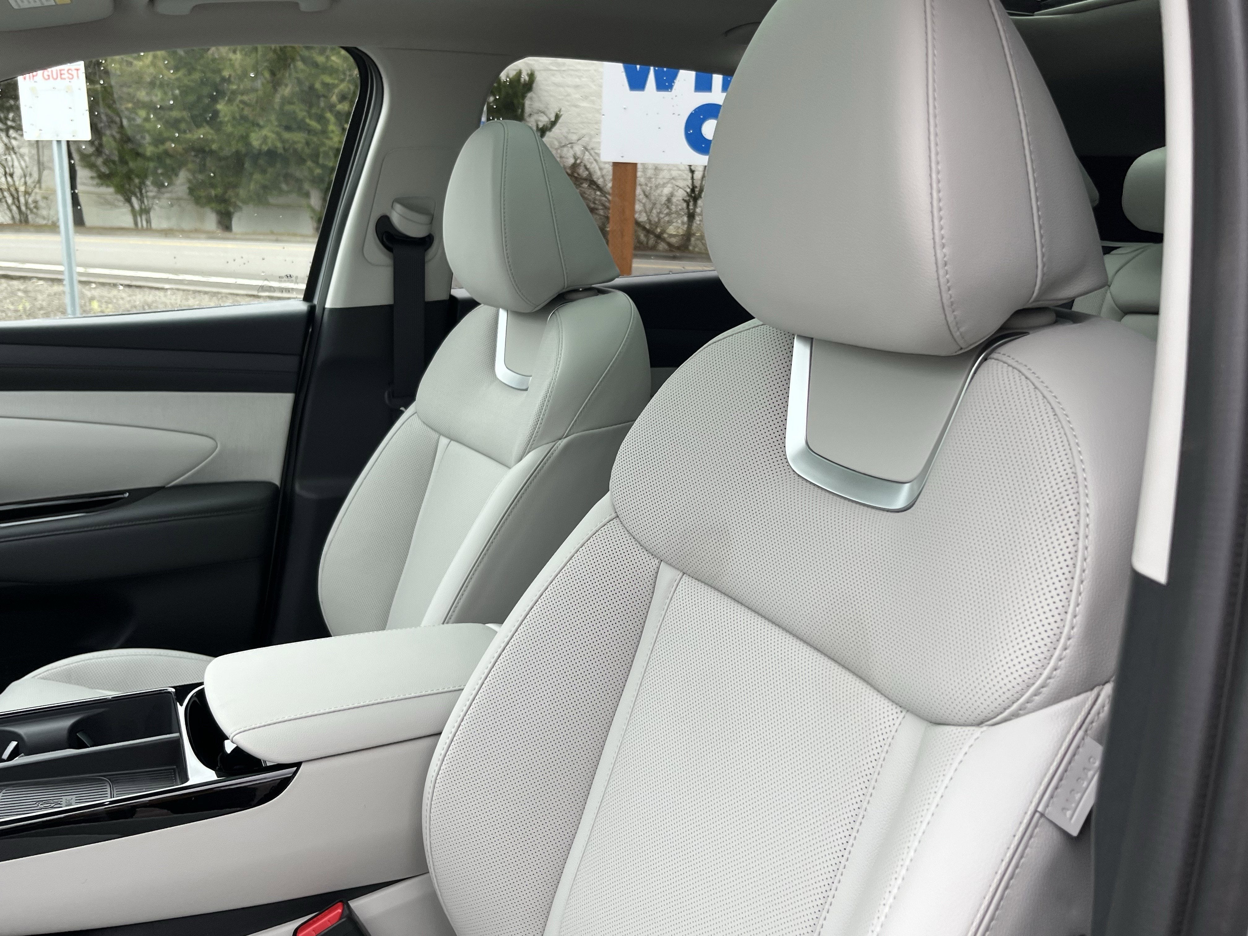 2026 Hyundai TUCSON PLUG-IN HYBRID Limited