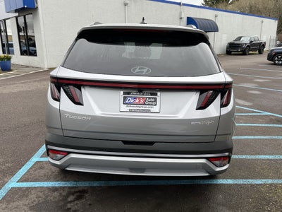2026 Hyundai TUCSON PLUG-IN HYBRID Limited