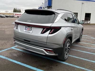 2026 Hyundai TUCSON PLUG-IN HYBRID Limited