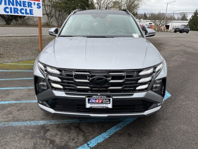 2026 Hyundai TUCSON PLUG-IN HYBRID Limited