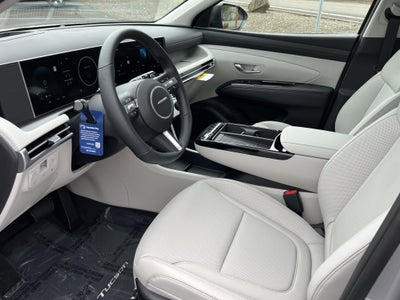 2026 Hyundai TUCSON PLUG-IN HYBRID Limited