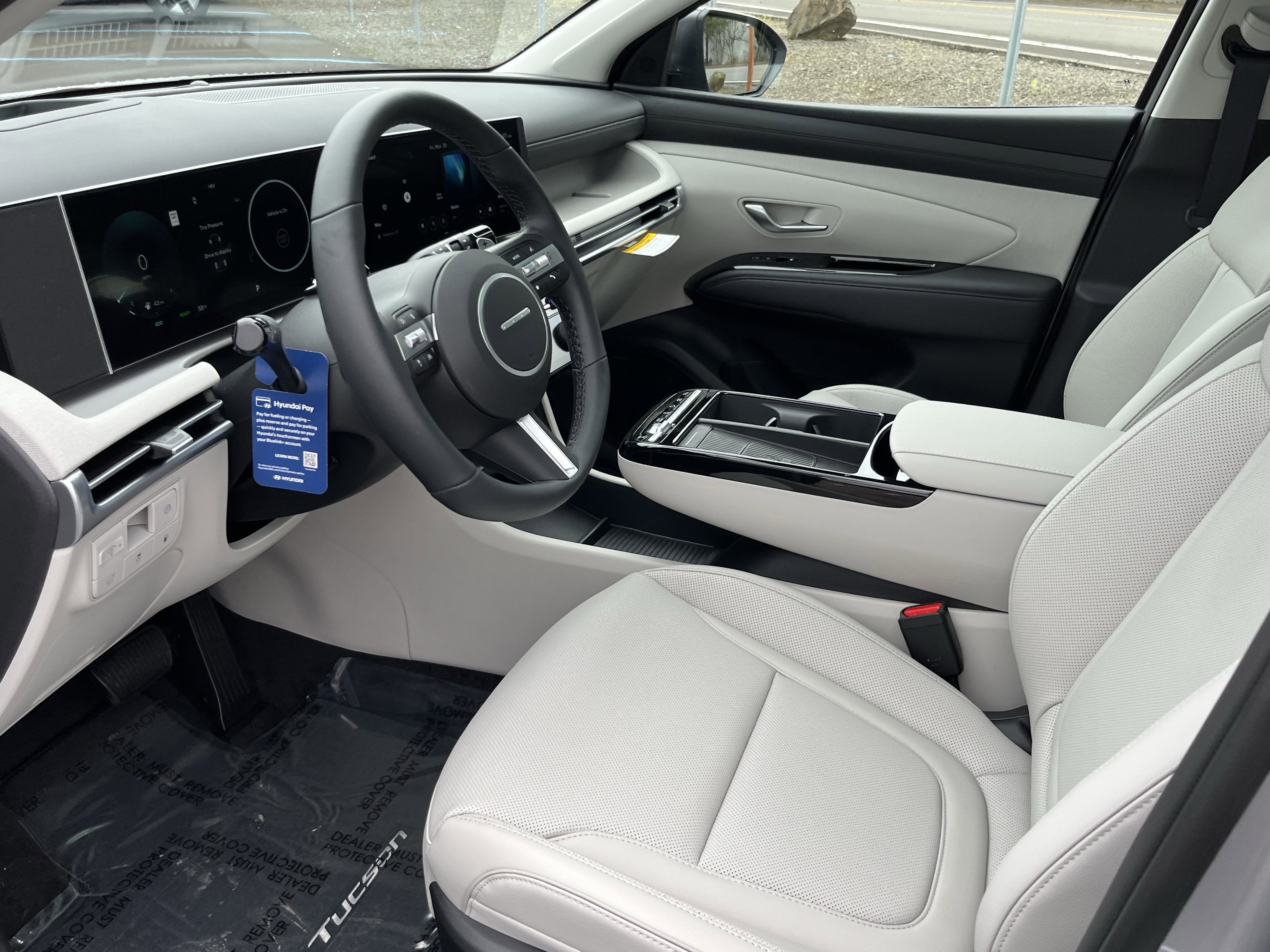 2026 Hyundai TUCSON PLUG-IN HYBRID Limited