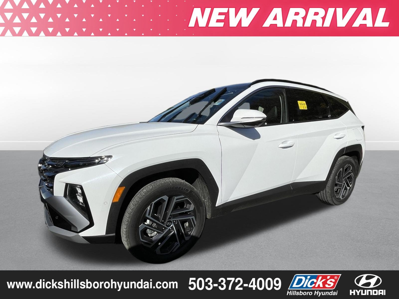 2026 Hyundai TUCSON PLUG-IN HYBRID Limited