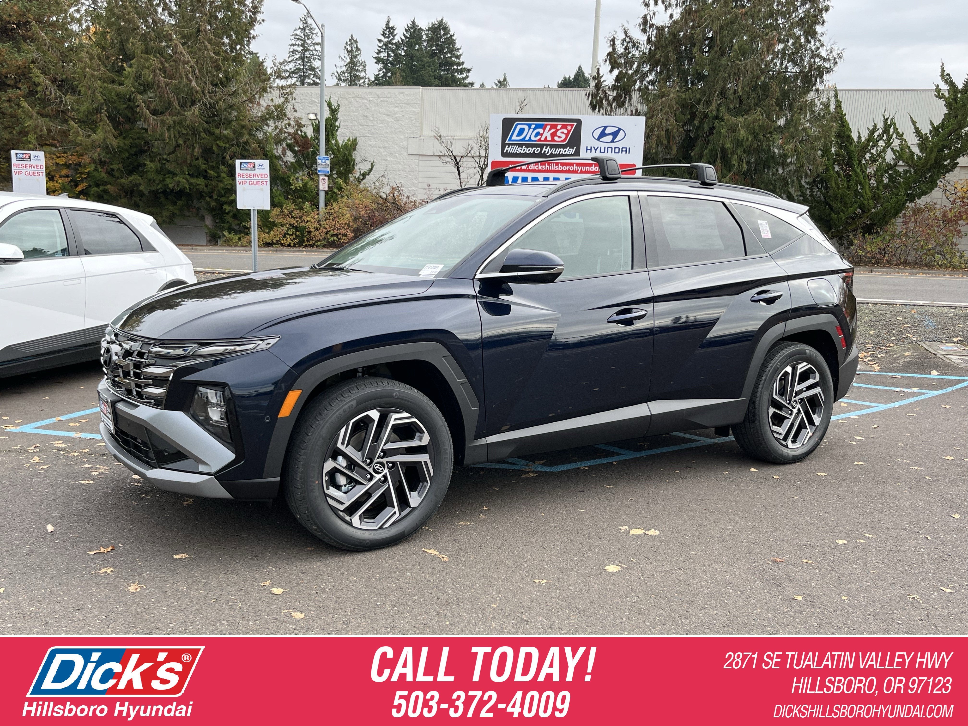 2026 Hyundai TUCSON PLUG-IN HYBRID Limited