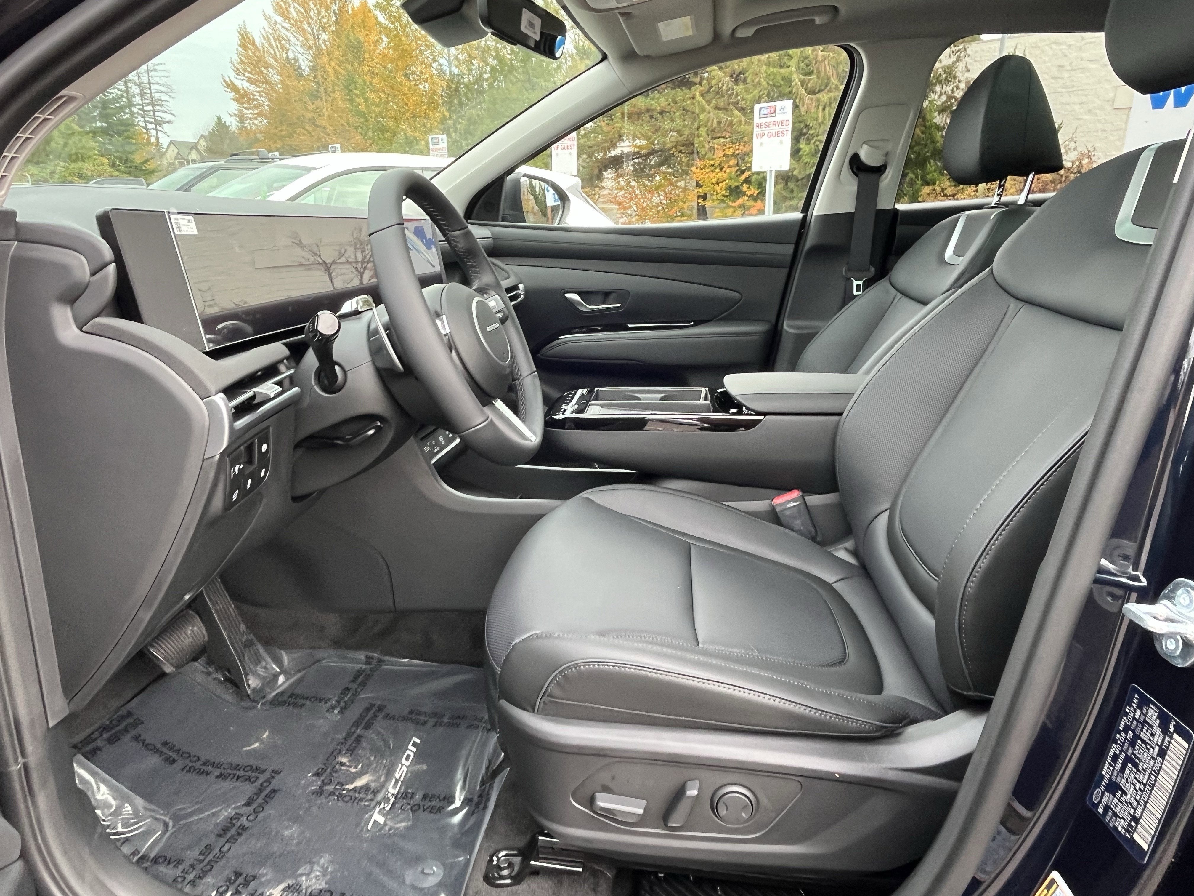 2026 Hyundai TUCSON PLUG-IN HYBRID Limited