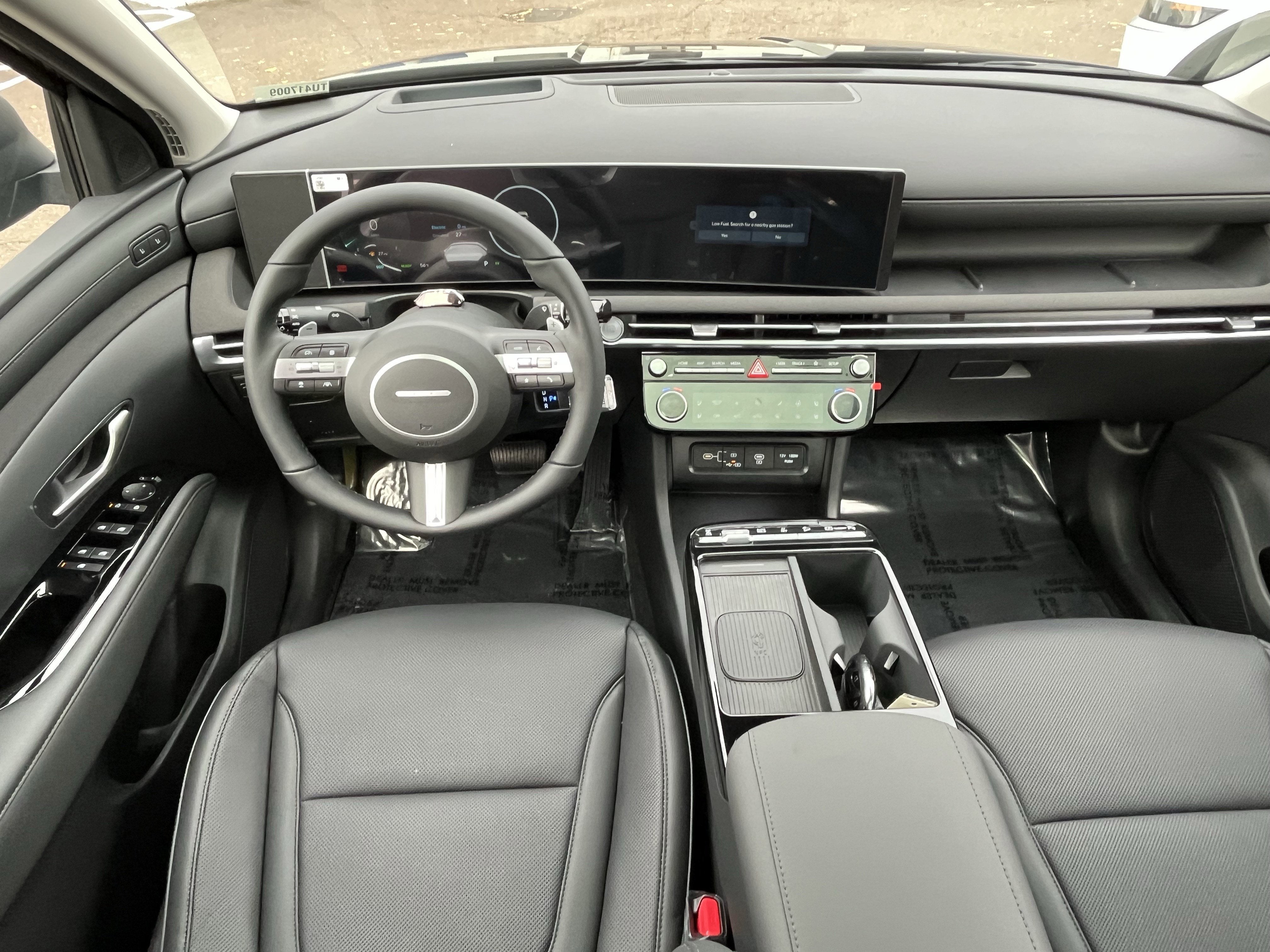 2026 Hyundai TUCSON PLUG-IN HYBRID Limited