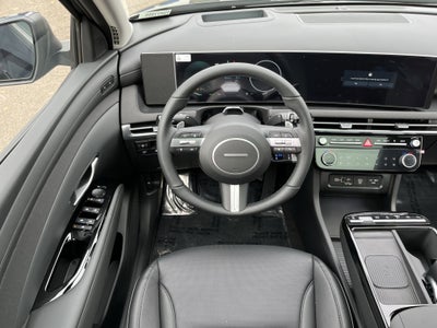 2026 Hyundai TUCSON PLUG-IN HYBRID Limited