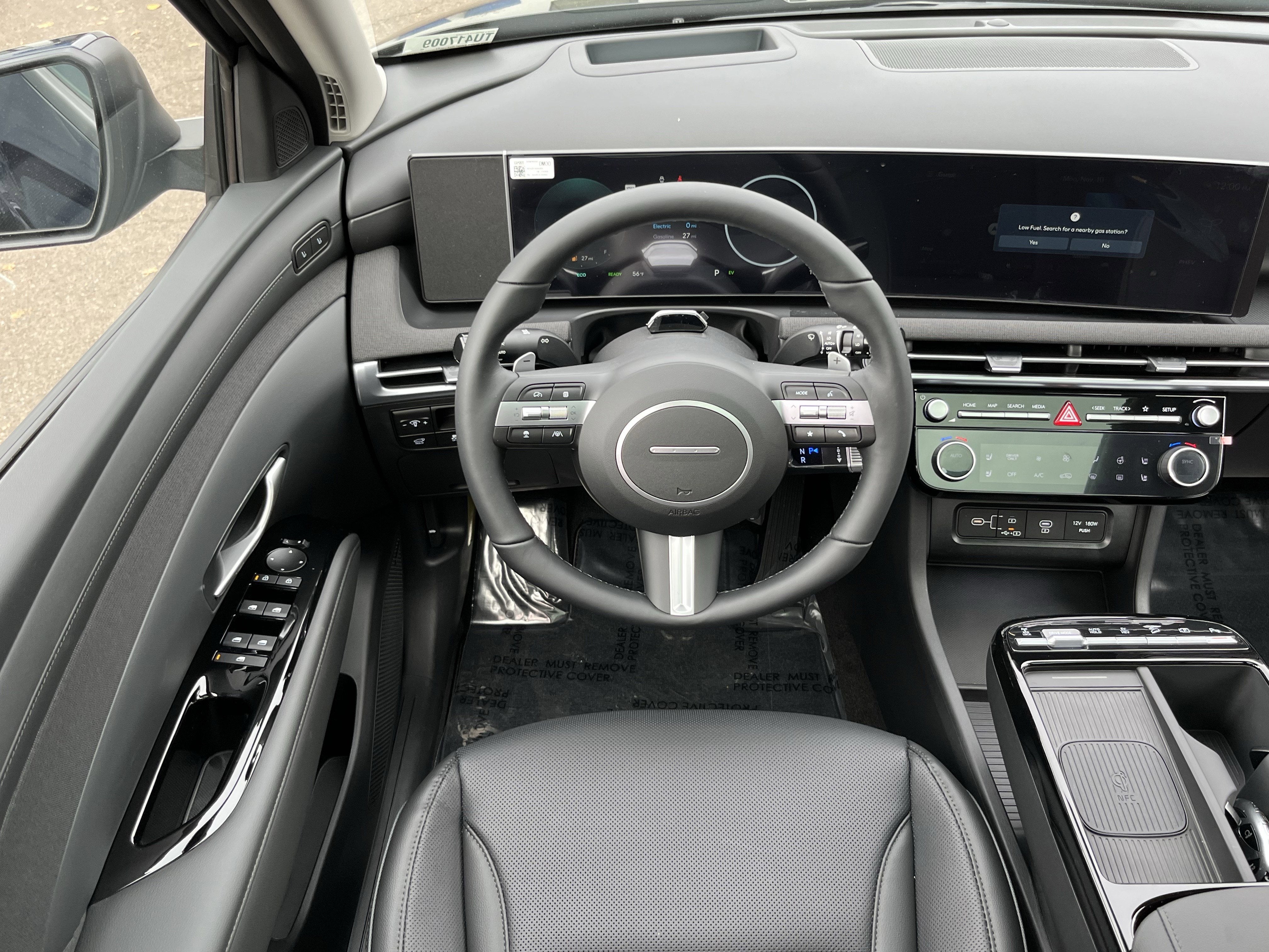 2026 Hyundai TUCSON PLUG-IN HYBRID Limited