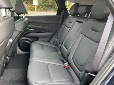 2026 Hyundai TUCSON PLUG-IN HYBRID Limited