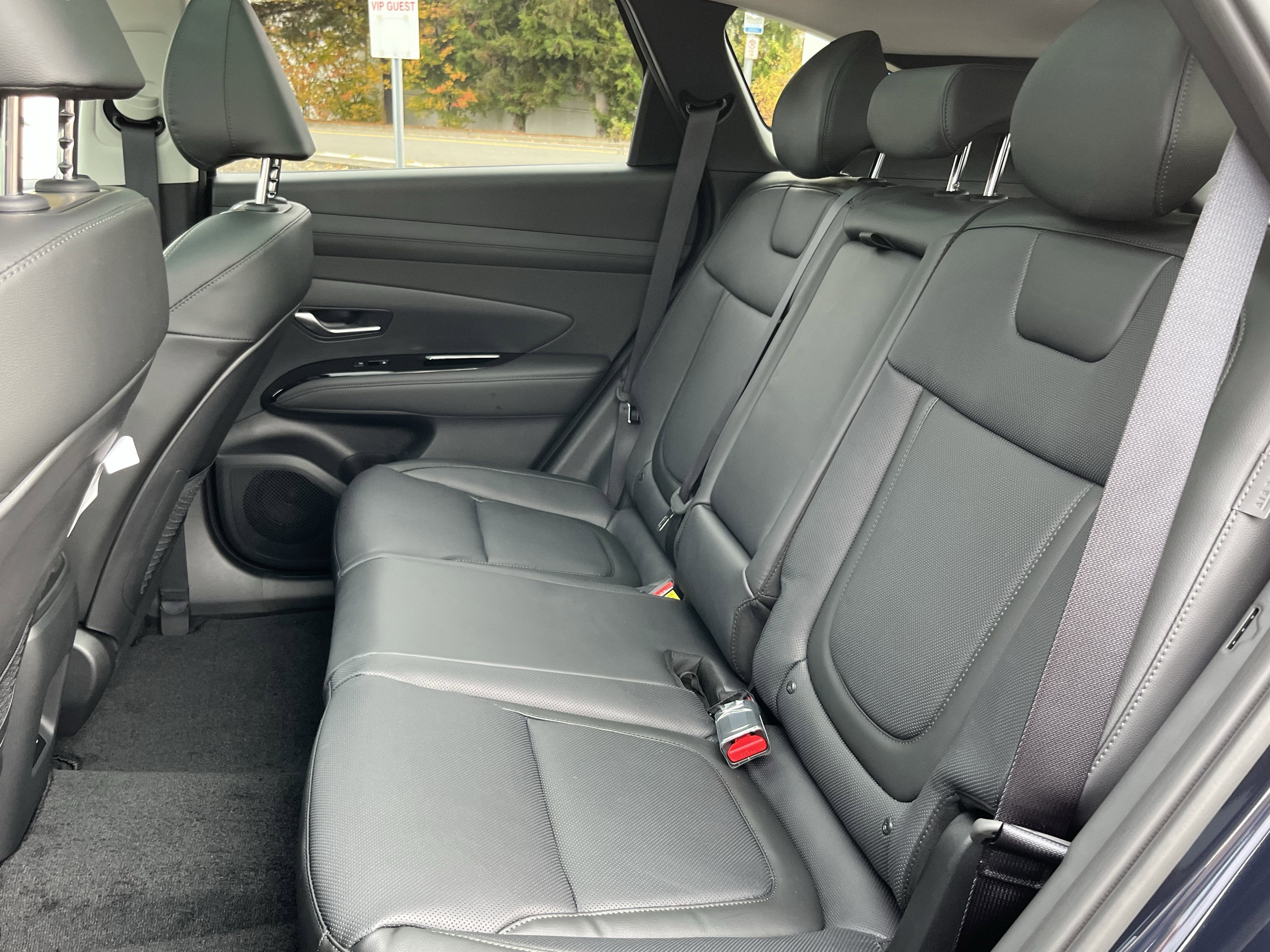 2026 Hyundai TUCSON PLUG-IN HYBRID Limited