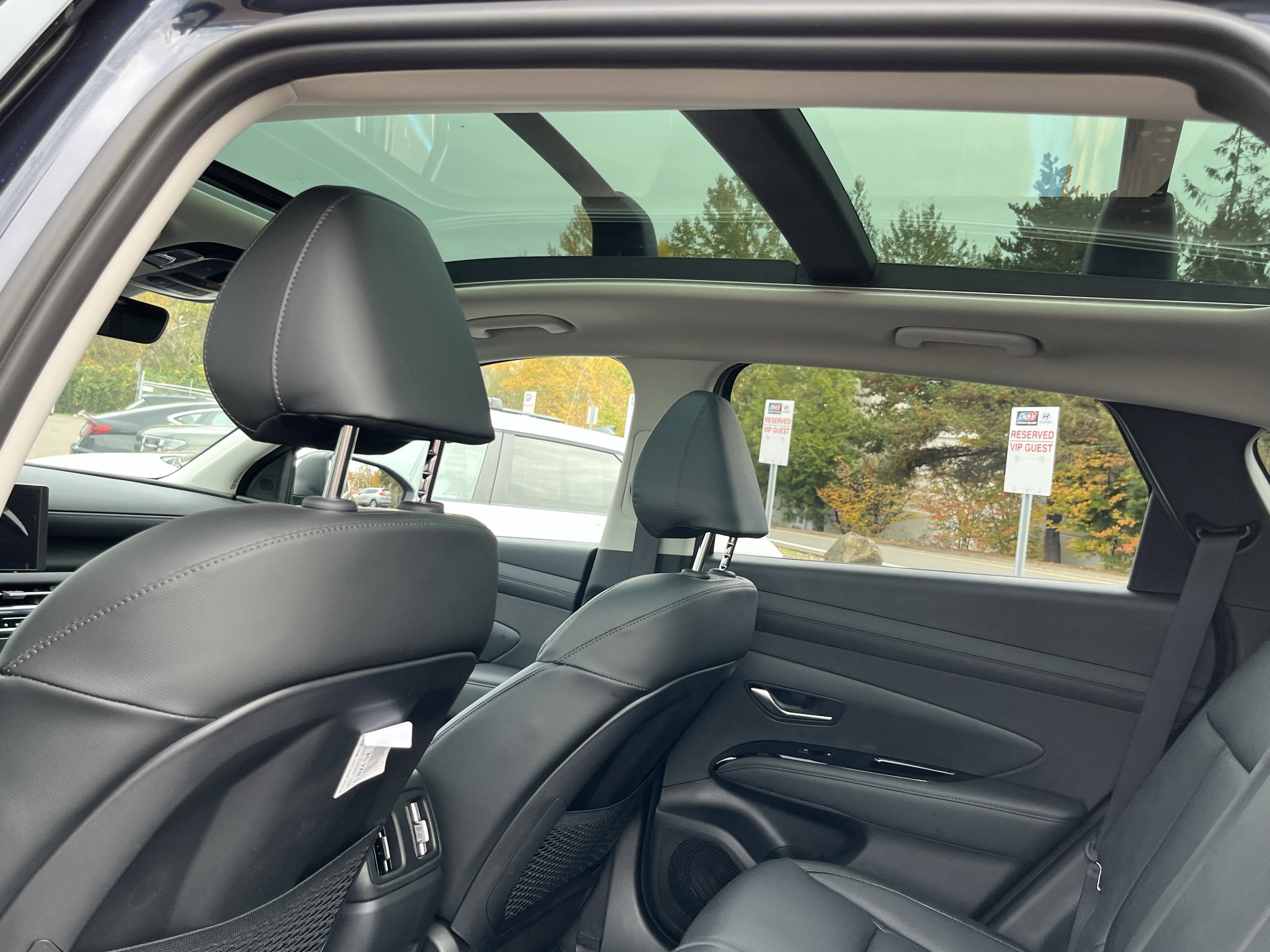 2026 Hyundai TUCSON PLUG-IN HYBRID Limited