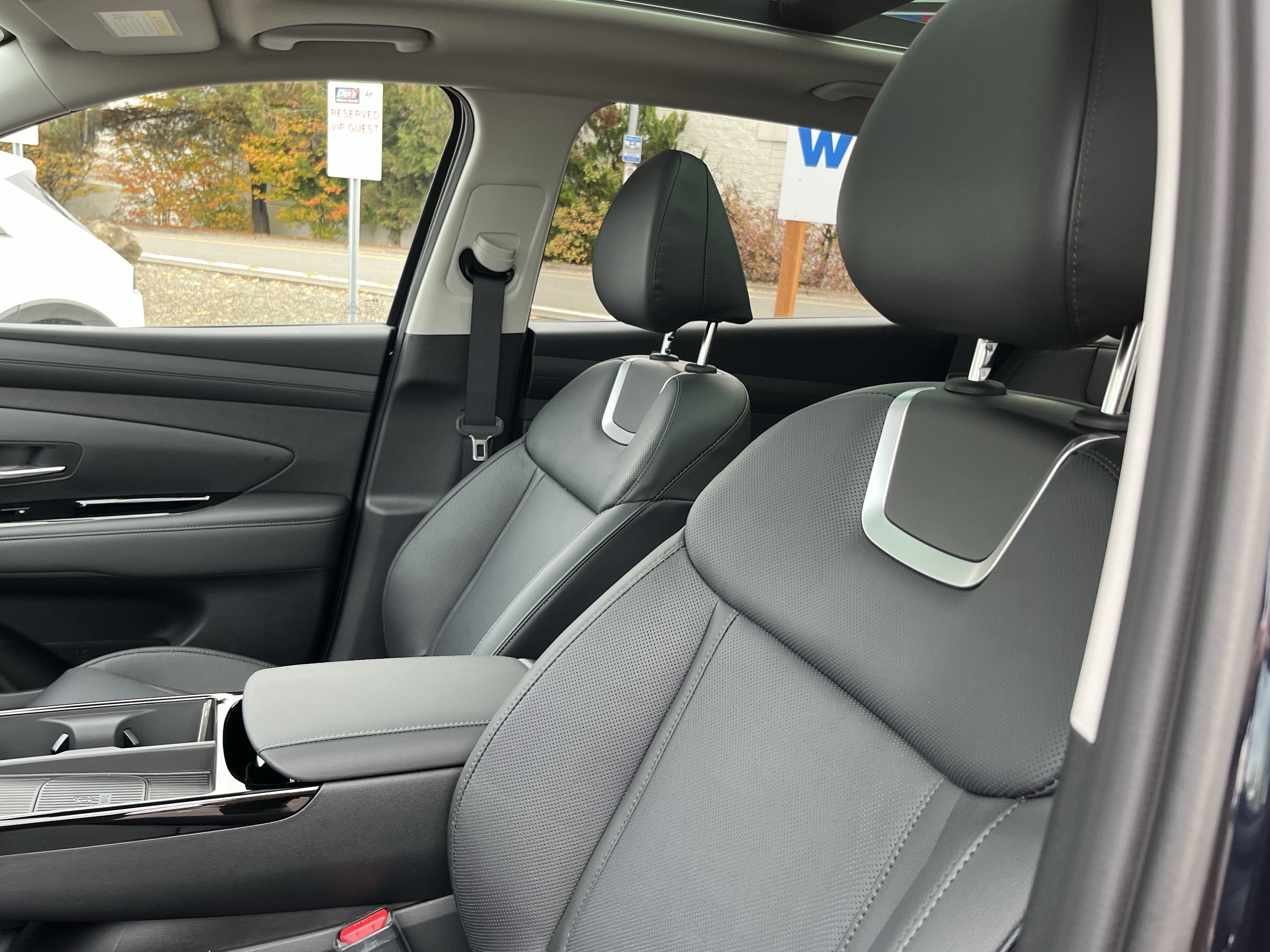 2026 Hyundai TUCSON PLUG-IN HYBRID Limited