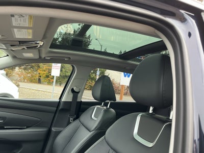 2026 Hyundai TUCSON PLUG-IN HYBRID Limited