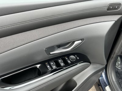 2026 Hyundai TUCSON PLUG-IN HYBRID Limited