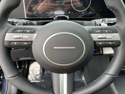 2026 Hyundai TUCSON PLUG-IN HYBRID Limited