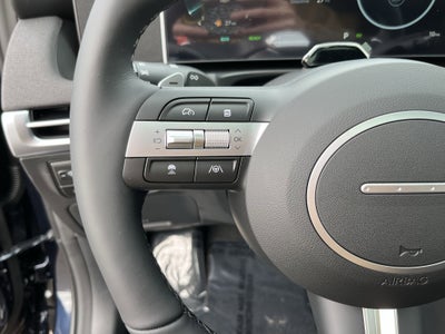 2026 Hyundai TUCSON PLUG-IN HYBRID Limited