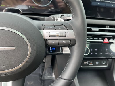 2026 Hyundai TUCSON PLUG-IN HYBRID Limited