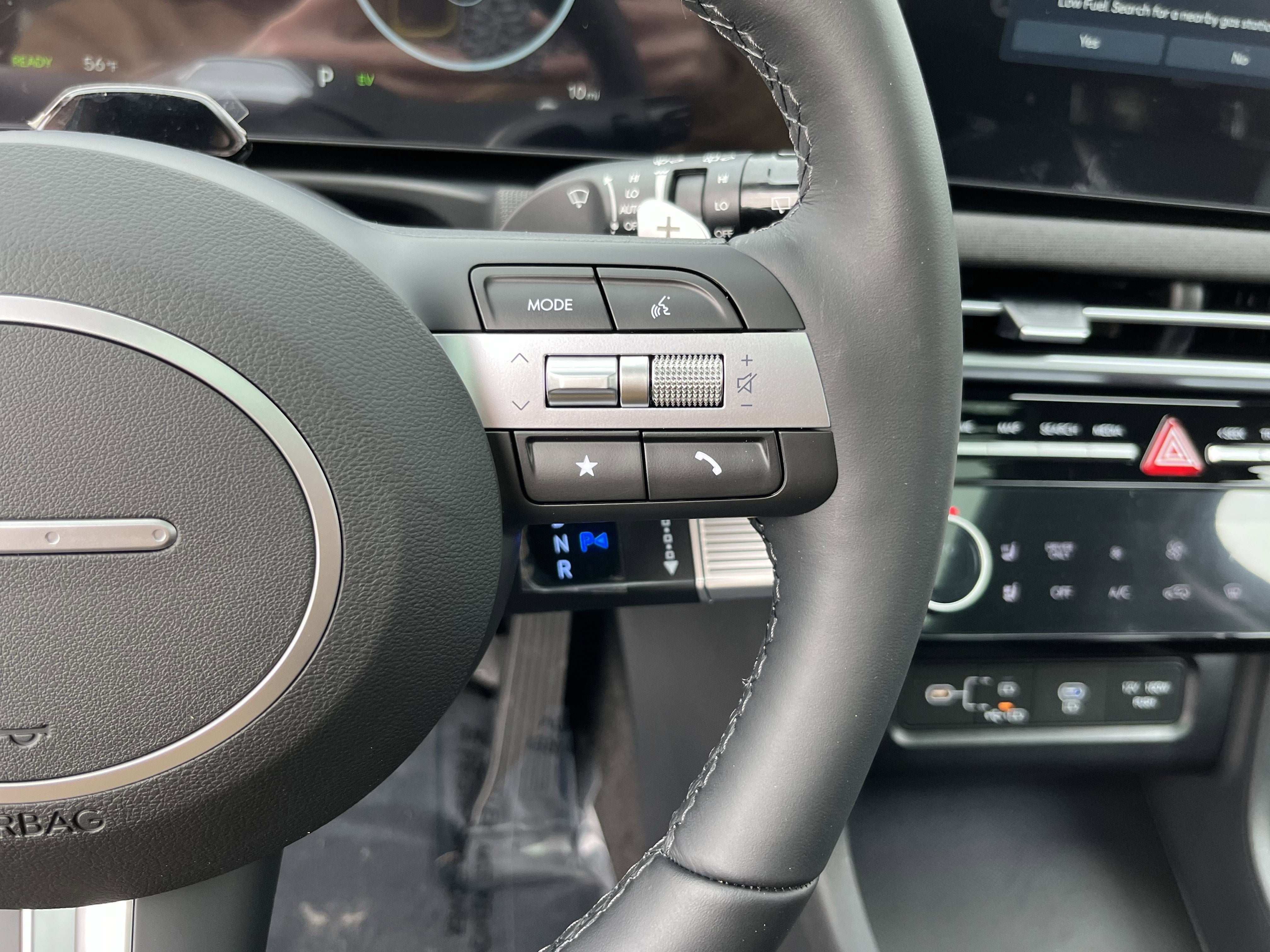 2026 Hyundai TUCSON PLUG-IN HYBRID Limited