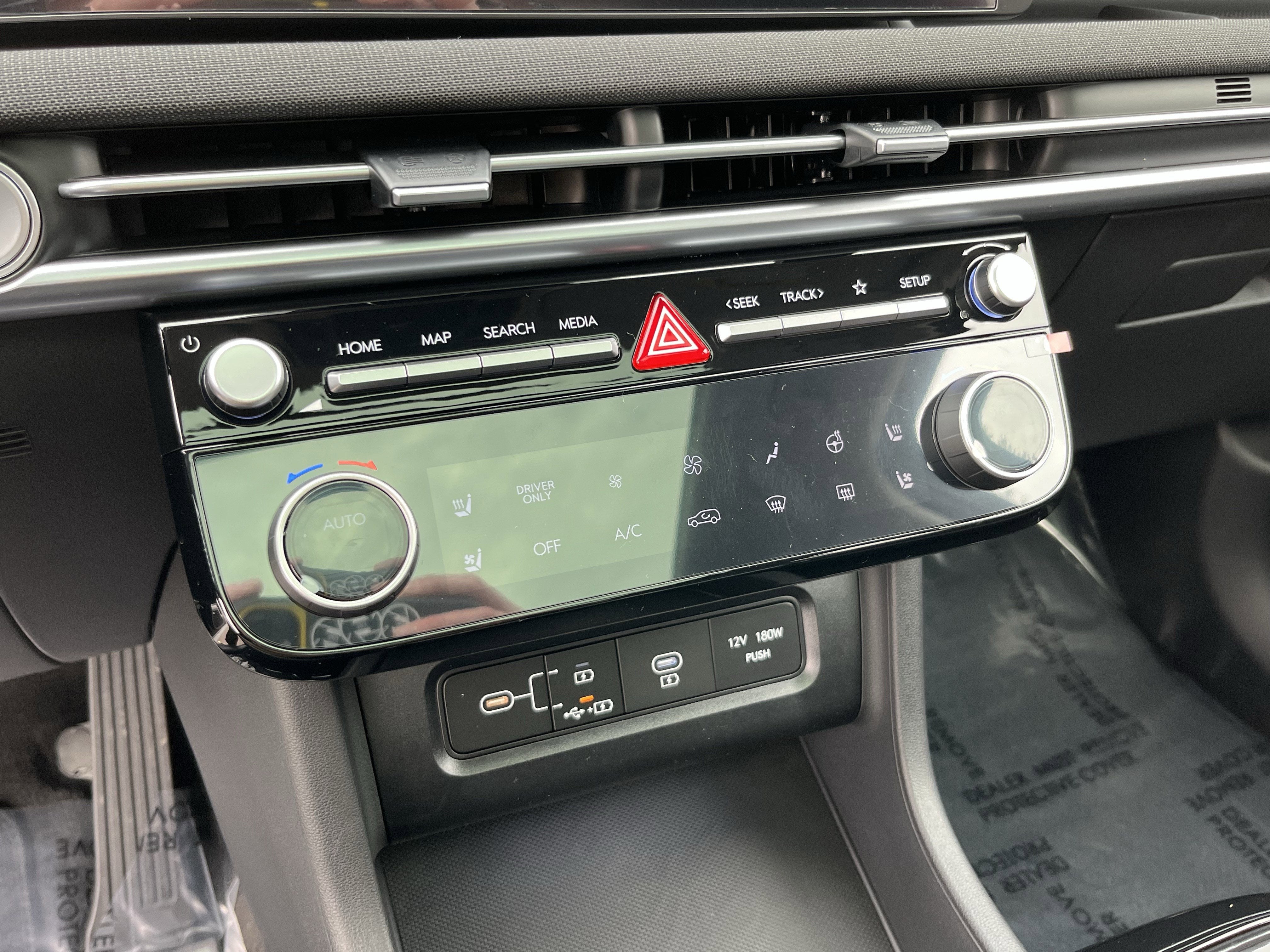 2026 Hyundai TUCSON PLUG-IN HYBRID Limited