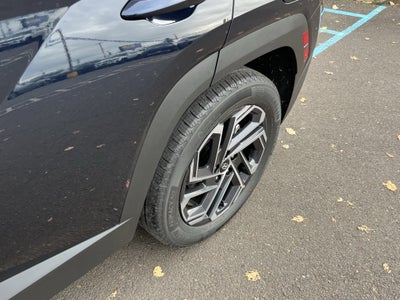 2026 Hyundai TUCSON PLUG-IN HYBRID Limited