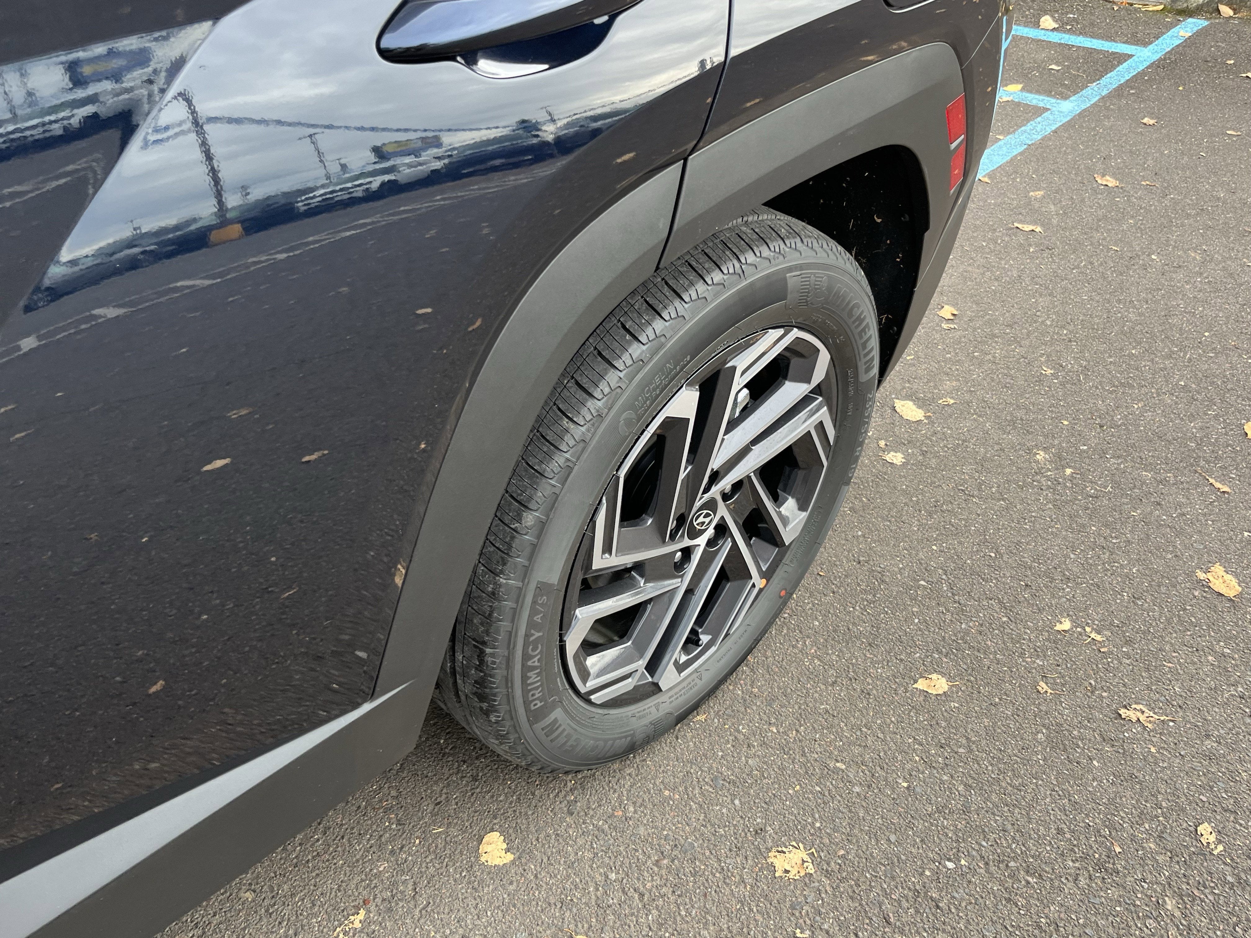 2026 Hyundai TUCSON PLUG-IN HYBRID Limited