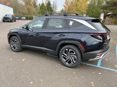 2026 Hyundai TUCSON PLUG-IN HYBRID Limited