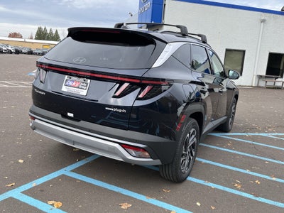 2026 Hyundai TUCSON PLUG-IN HYBRID Limited