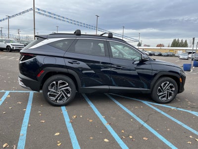 2026 Hyundai TUCSON PLUG-IN HYBRID Limited