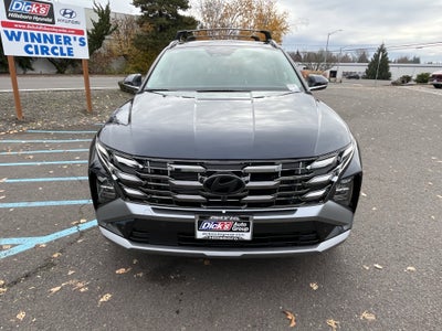2026 Hyundai TUCSON PLUG-IN HYBRID Limited