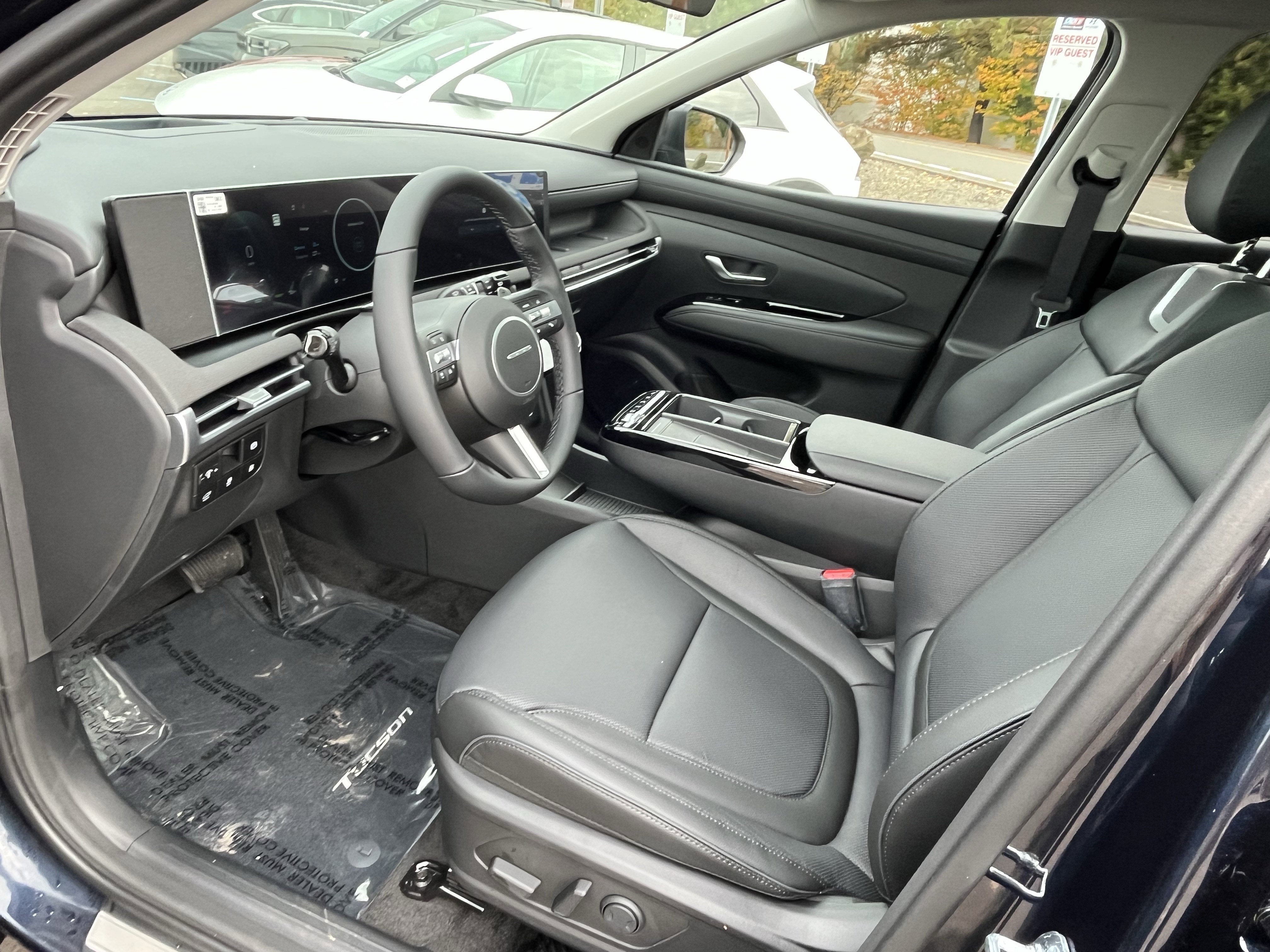 2026 Hyundai TUCSON PLUG-IN HYBRID Limited