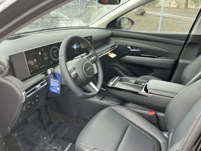 2026 Hyundai TUCSON PLUG-IN HYBRID Limited