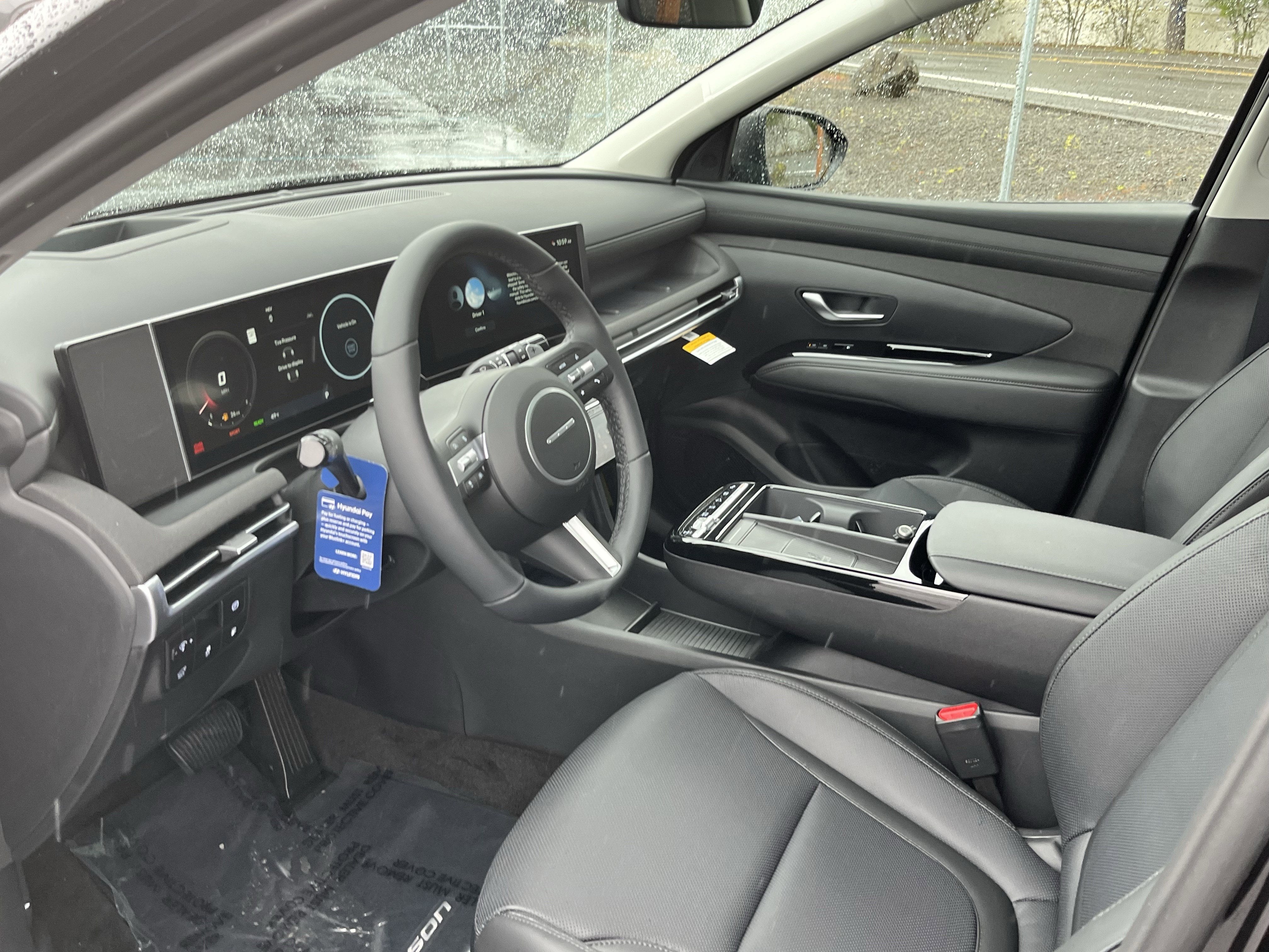 2026 Hyundai TUCSON PLUG-IN HYBRID Limited