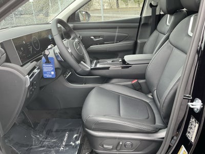 2026 Hyundai TUCSON PLUG-IN HYBRID Limited